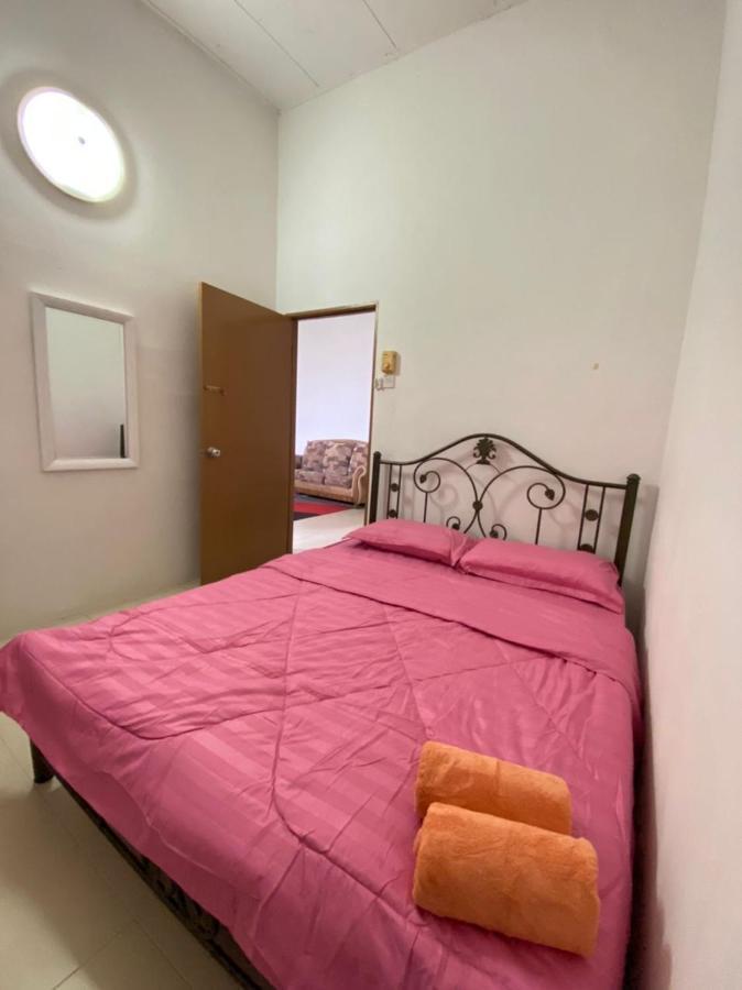 Kembara Homestay Alor Setar Exterior foto