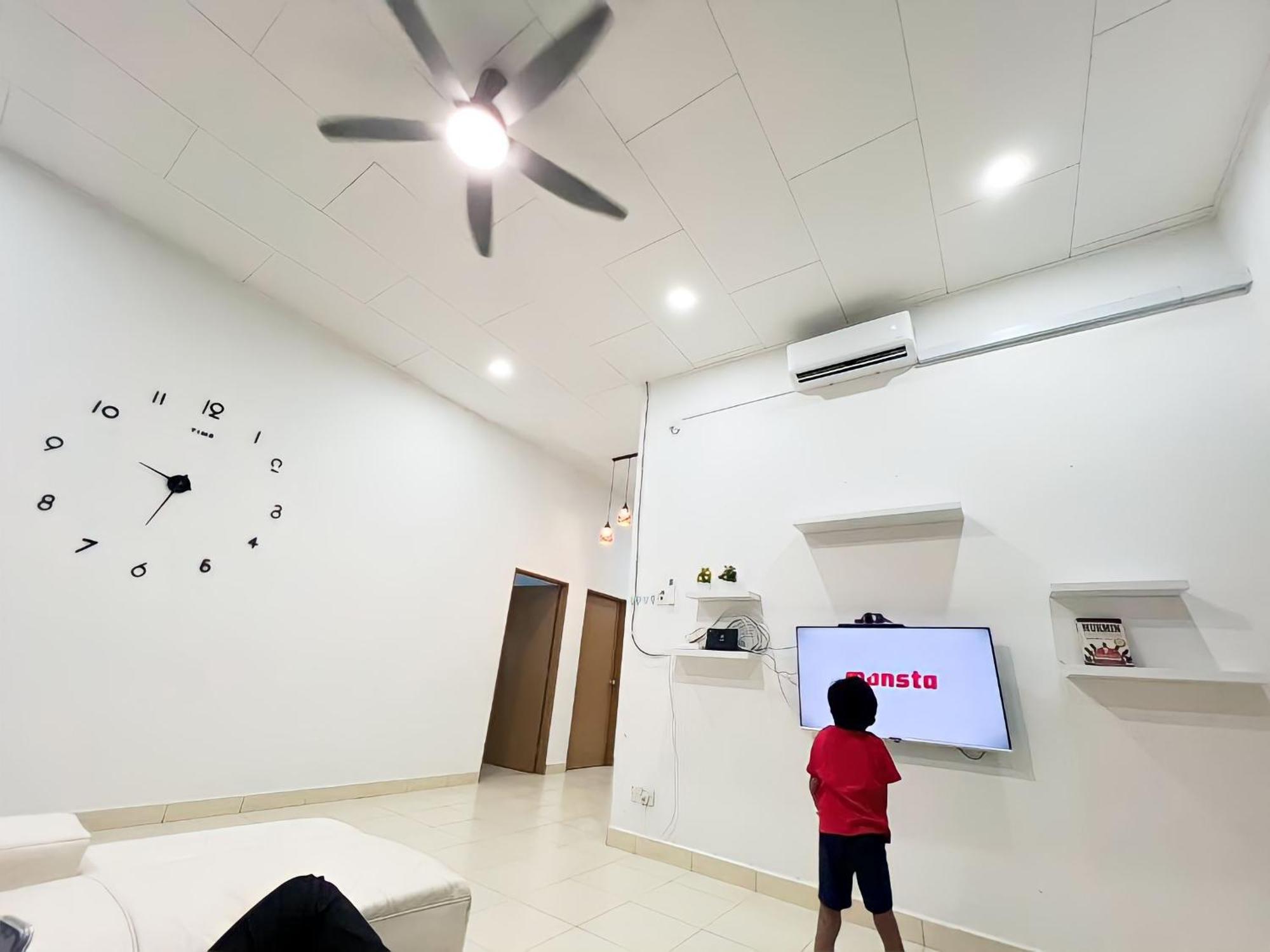 Kembara Homestay Alor Setar Exterior foto